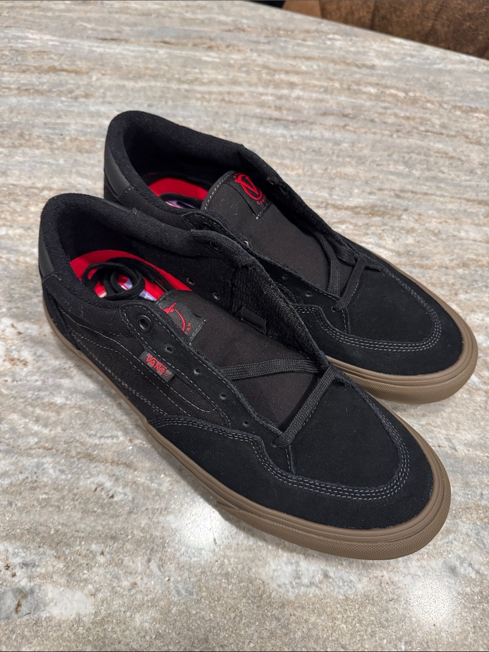 Vans Rowans Shoes Men's Size 12